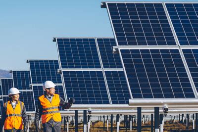 Solar Jobs: Finding Your Place in the PV Industry.